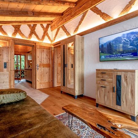 Haus Eder Daire Saalfelden Dış mekan fotoğraf