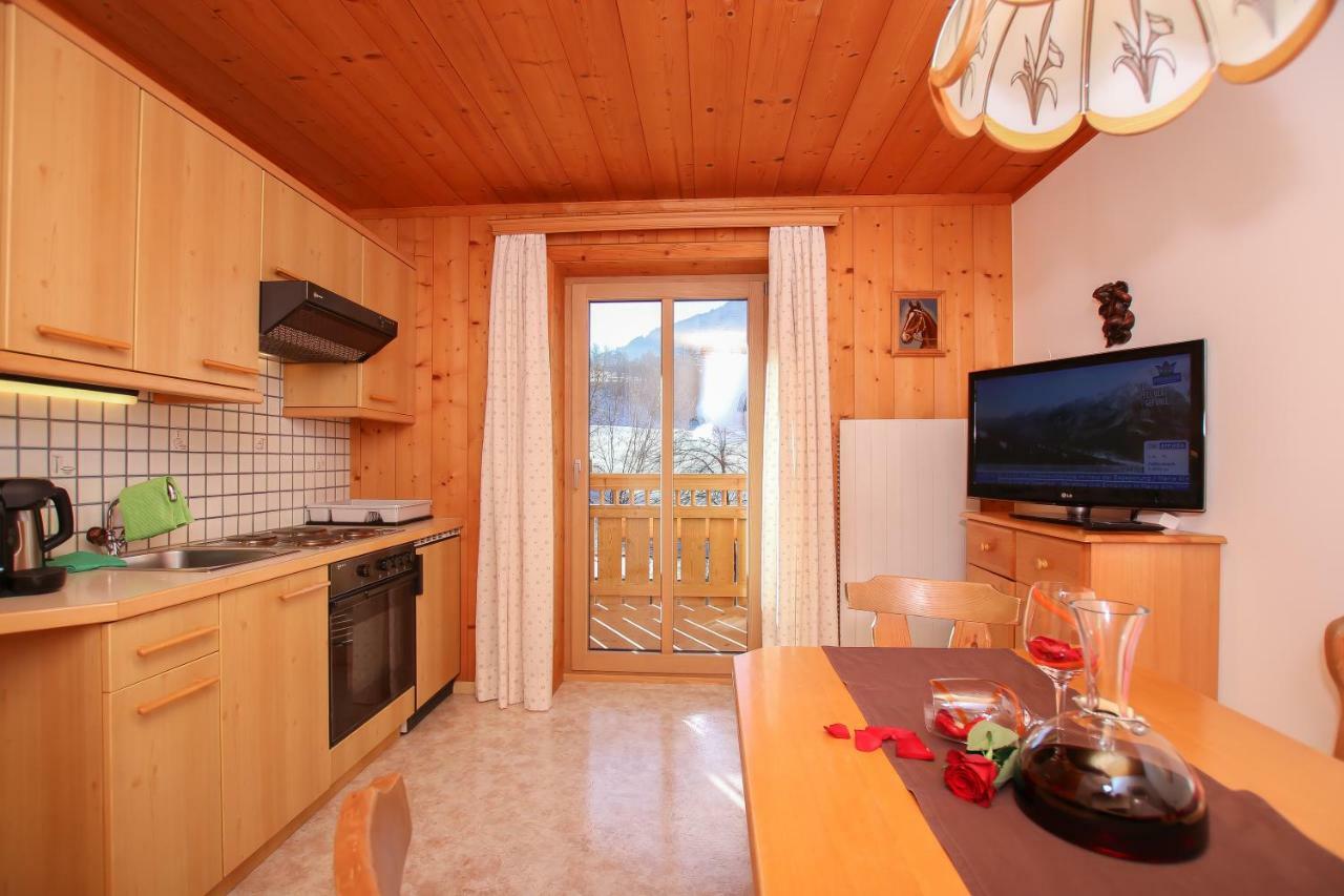 Haus Eder Daire Saalfelden Dış mekan fotoğraf