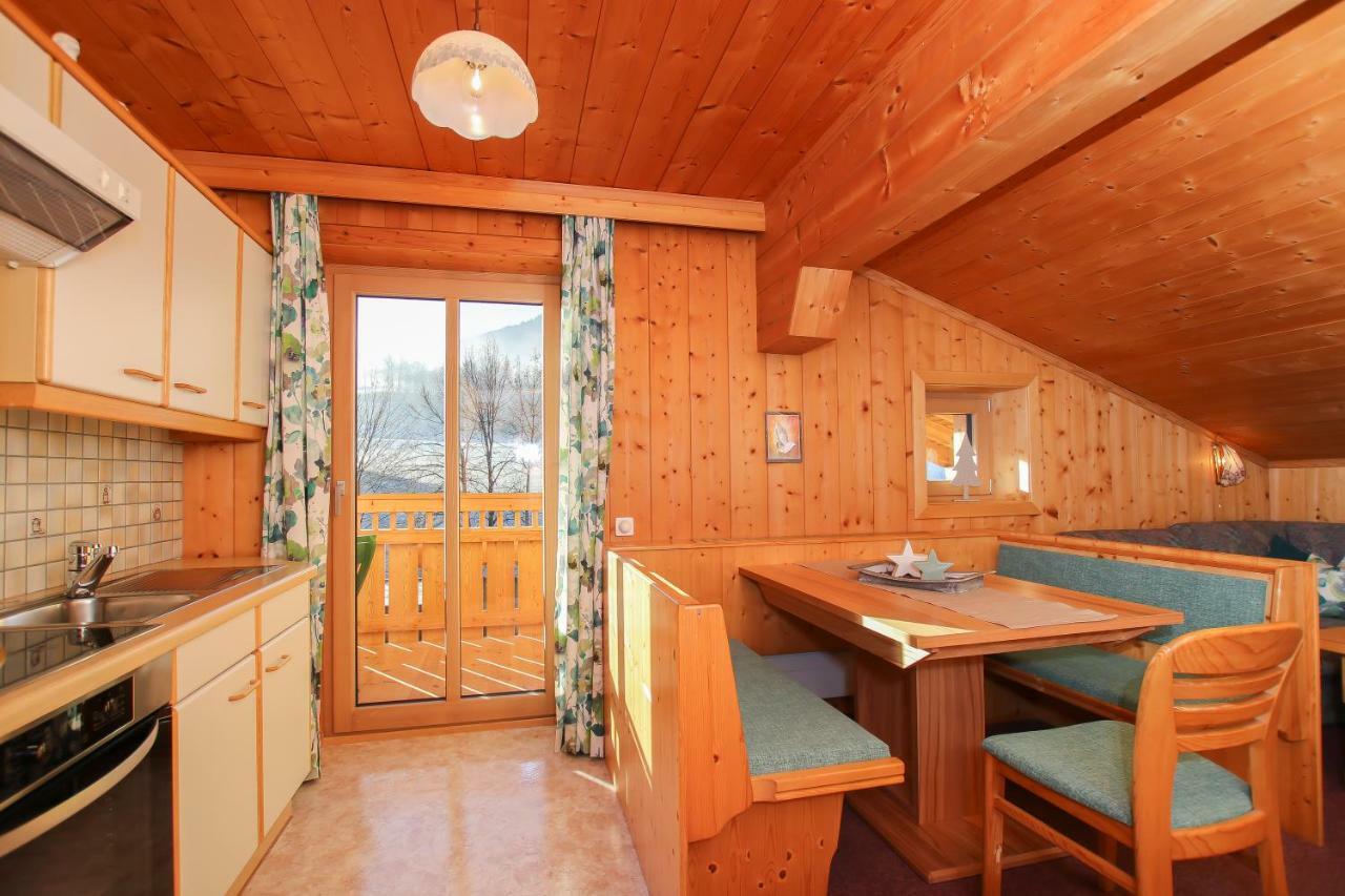 Haus Eder Daire Saalfelden Dış mekan fotoğraf